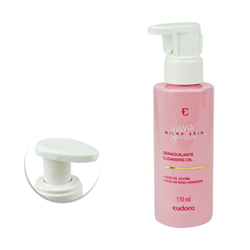 Cleansing Oil - Niina Secrets - Eudora