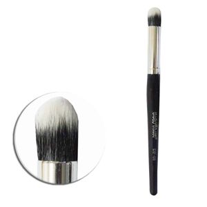 DF08 | Pincel Profissional Kabuki Cônico | Linha Duo Fiber | Macrilan