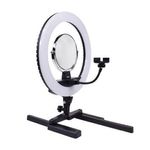 Ring Light Led de Mesa - Klass Vough