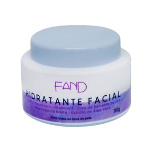 Hidratante Facial | Fand