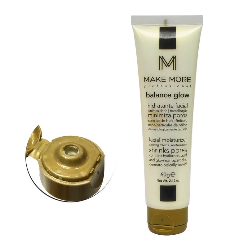 Balance Cream - Versão Gold - Make More