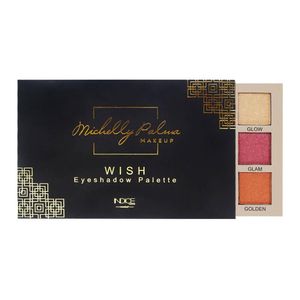 Wish | Eyeshadow Palette | Michelly Palma