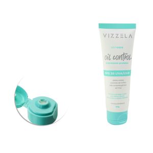 Hidratante Protetor | Oil Control | Vizzela