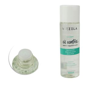 Tônico Equilibrante | Oil Control | Vizzela