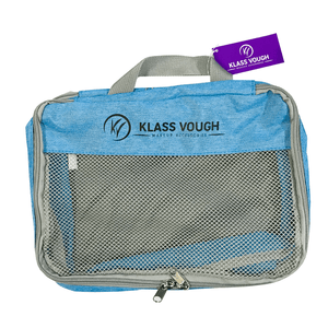 Necessaire de Viagem Azul | Klass Vough