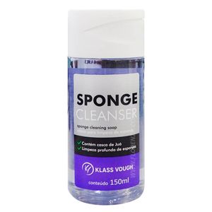 Sabão para Limpeza de Esponja | Klass Vough