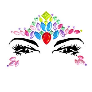 Adesivo Facial 14 - Florenza