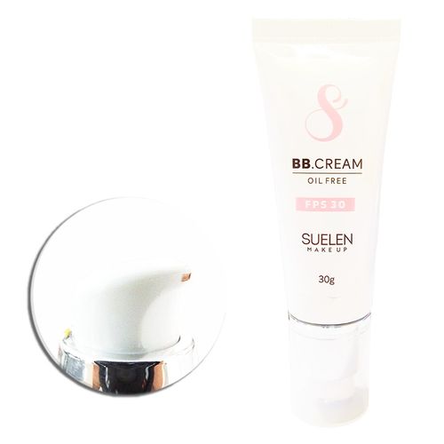 BB Cream Fps 30 - Suelen Makeup venc 11/22