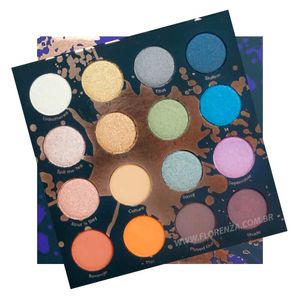 Paleta de Sombras Perception | Colourpop