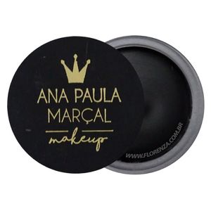 Delineador em Gel Power Black | Ana Paula Marçal