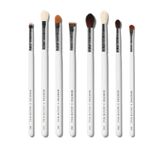 Kit de pincéis + case Morphe X Jaclyn Hill The Eye Master Collection