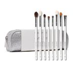 Kit de pincéis + case Morphe X Jaclyn Hill The Eye Master Collection