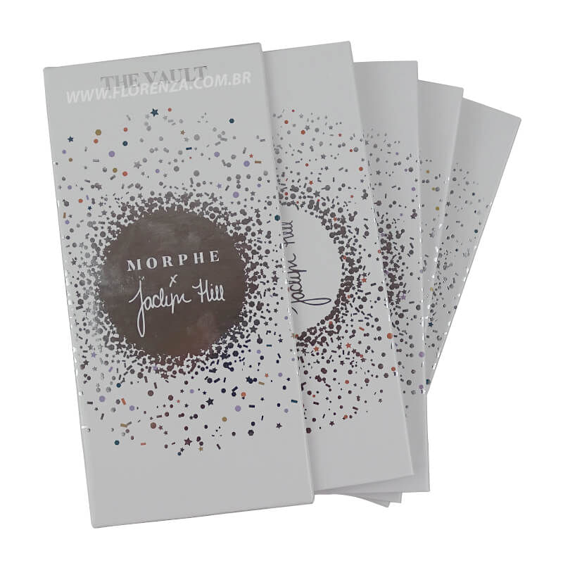 Kit de sombras - Jaclyn Hill the Vault