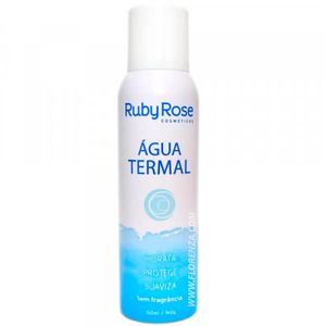 Água Termal Sem Fragrância | Ruby Rose