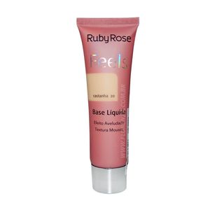Base Líquida Feels | Ruby Rose venc. 04/25