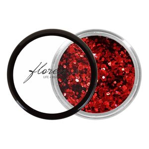 Glitter Garnet | Coleção 3D | Florenza