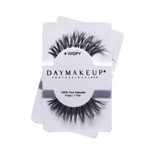 Cílios #Wispy | DayMakeup