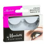 Cílios Postiços Natural M - Marchetti