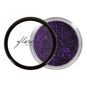 Glitter cor 220 Violeta Multicolor | Coleção Clássicos | Florenza