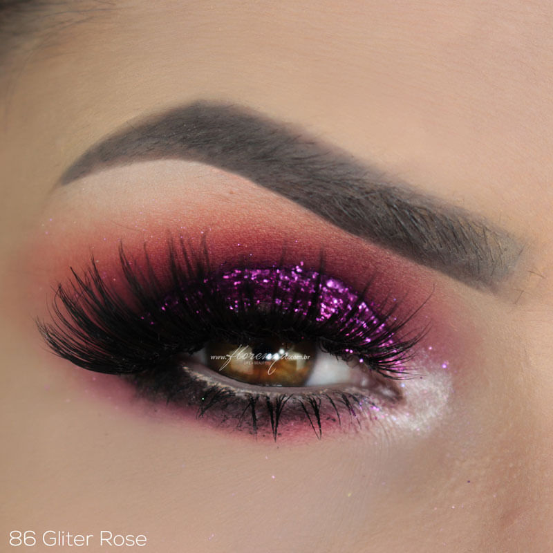 Glitter e Pigmento - Secret Makeup - Florenza | Loja de Maquiagem Barata