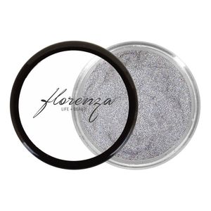 Glitter cor 76 Silver | Coleção Clássicos | Florenza