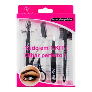 Kit Sobrancelhas Perfeitas - Hello Mini