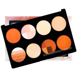 Paleta de Blush Brilliant | Ruby Rose venc. 04/25