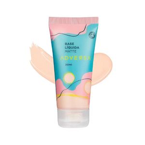 Base Líquida Matte Vegana | Adversa