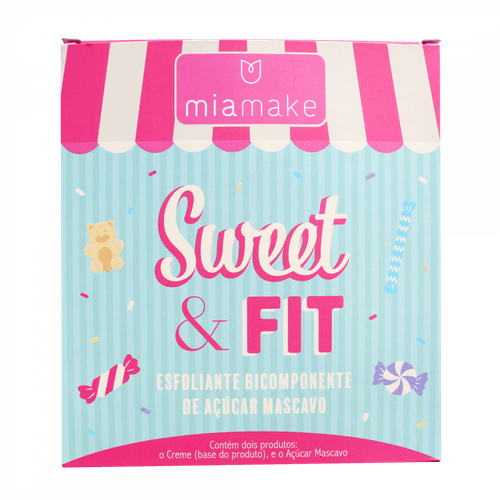 Sweet & Fit - Mia Make VENC. 08/22