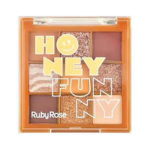 Paleta de sombras HB1076 - Ruby Rose