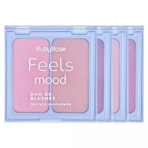 Duo de Blushes - Feels Mood - Ruby Rose