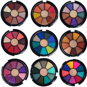 Mini Paleta De Sombras HB9986 - Ruby Rose venc. 04/25