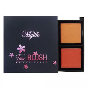 Paleta de Blushes - Four Blush - MyLife