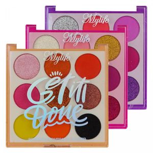 Paleta de sombras - Get it Done - MyLife