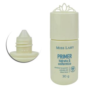 Primer Hidrata e Uniformiza - Miss Lary