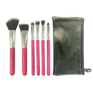 Kit de pincéis - Travel Beauty - Macrilan