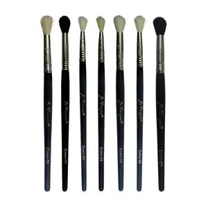 Kit com 7 pincéis | Linha Deluxe | Le Vangee