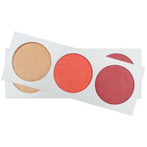 Trio de Blush - Sunshine - Dride