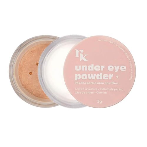 Under Eye Powder - Ruby Kisses