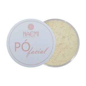 Pó Facial Efeito Matte - Naemi venc. 06/24