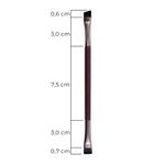 Pincel-Duo-p--Sobrancelha---Linha-Marsala---Miss-Frandy