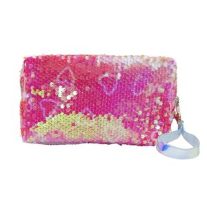 Necessaire Lantejoula P - Miss Frandy