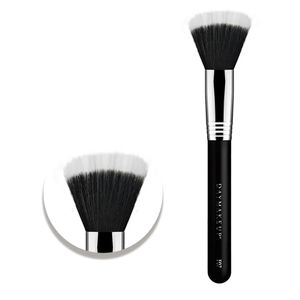 F07 Pincel duo fiber médio | DayMakeup