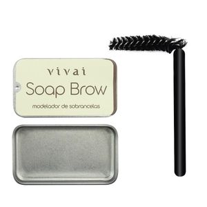 Modelador de Sobrancelhas | Soap Brow | Vivai