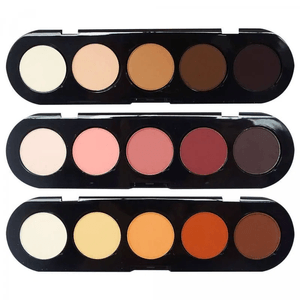 Paleta de Sombras | Atelier Paris