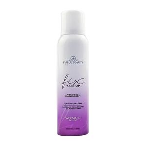 Fixador de Maquiagem Aerossol | Phallebeauty