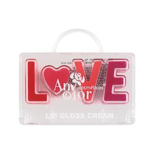 Lip Gloss Cream Love | Any Color