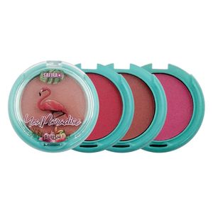 Blush Compacto | Yes Paradise | Safira venc. 04/25