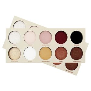 Paleta de Sombras Los Angeles | Catharine Hill