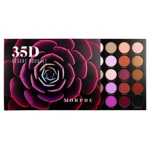 Paleta Desert Bouquet 35D | Morphe